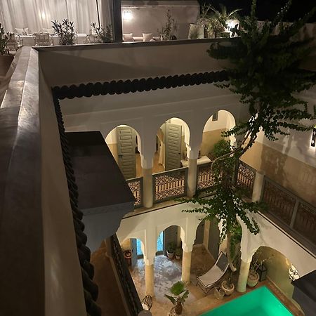 Riad Des Fragrances Dar El Bacha Marrakesh Exterior photo