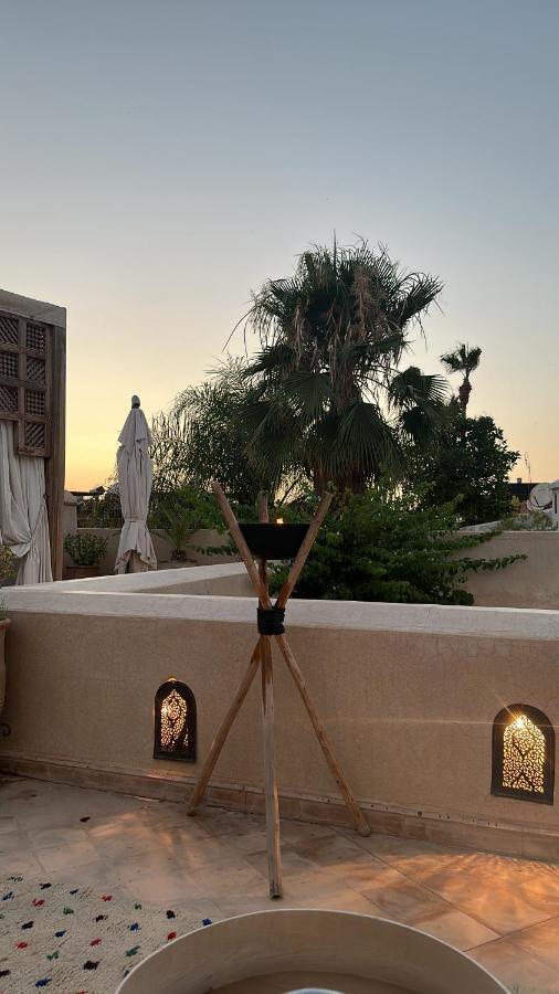 Riad Des Fragrances Dar El Bacha Marrakesh Exterior photo