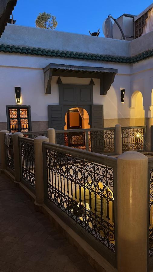 Riad Des Fragrances Dar El Bacha Marrakesh Exterior photo