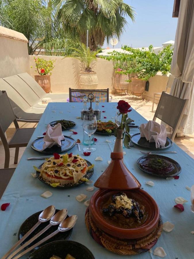 Riad Des Fragrances Dar El Bacha Marrakesh Exterior photo