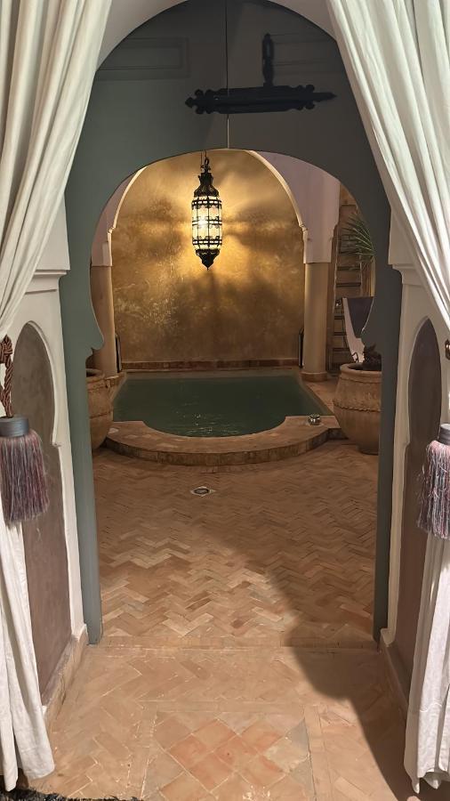 Riad Des Fragrances Dar El Bacha Marrakesh Exterior photo