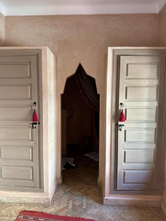 Riad Des Fragrances Dar El Bacha Marrakesh Exterior photo