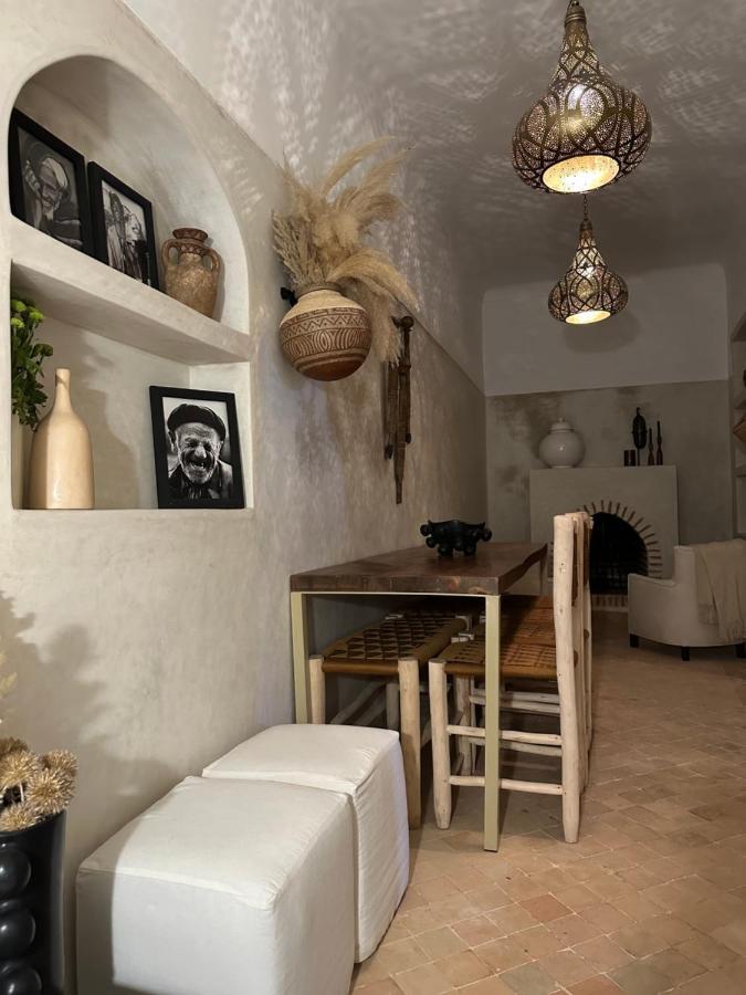 Riad Des Fragrances Dar El Bacha Marrakesh Exterior photo