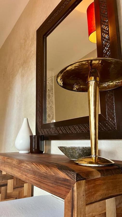 Riad Des Fragrances Dar El Bacha Marrakesh Exterior photo