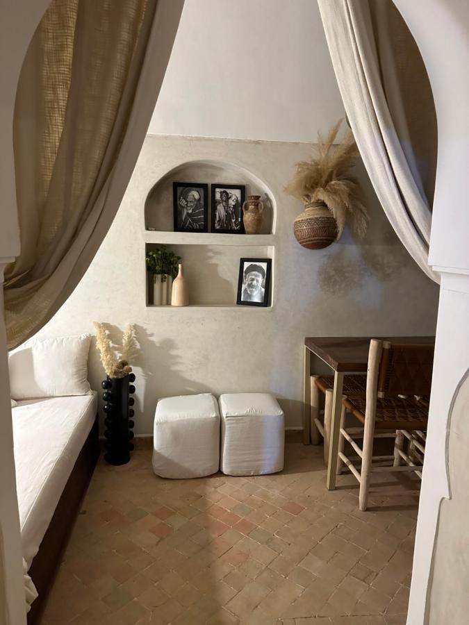 Riad Des Fragrances Dar El Bacha Marrakesh Exterior photo