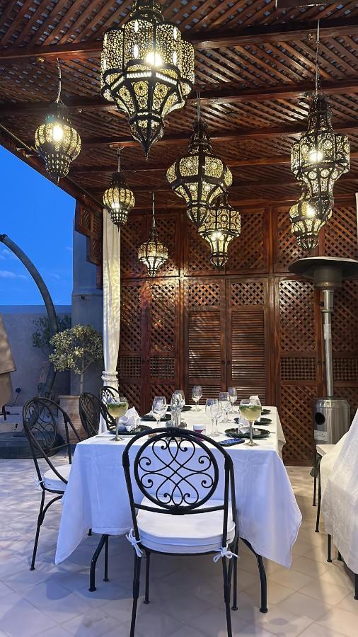 Riad Des Fragrances Dar El Bacha Marrakesh Exterior photo