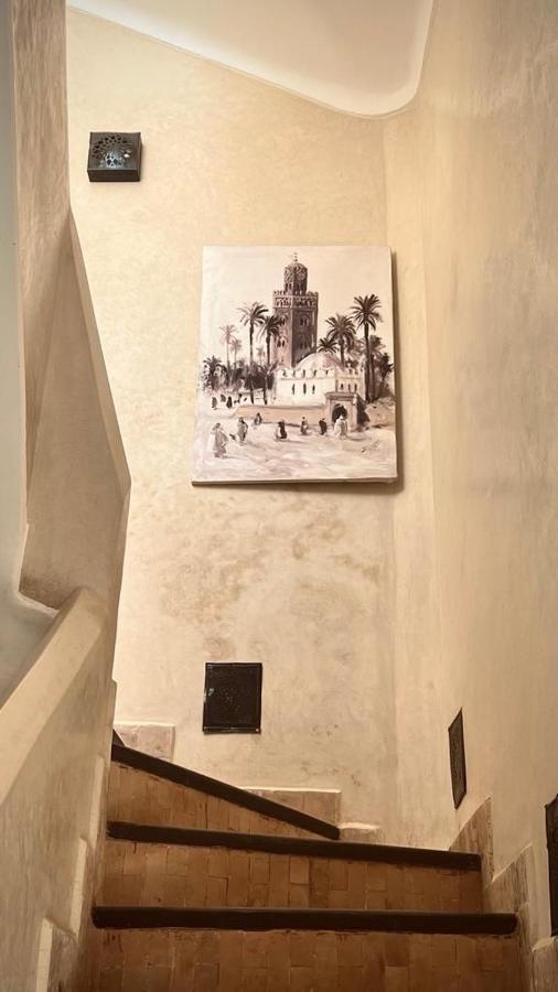 Riad Des Fragrances Dar El Bacha Marrakesh Exterior photo