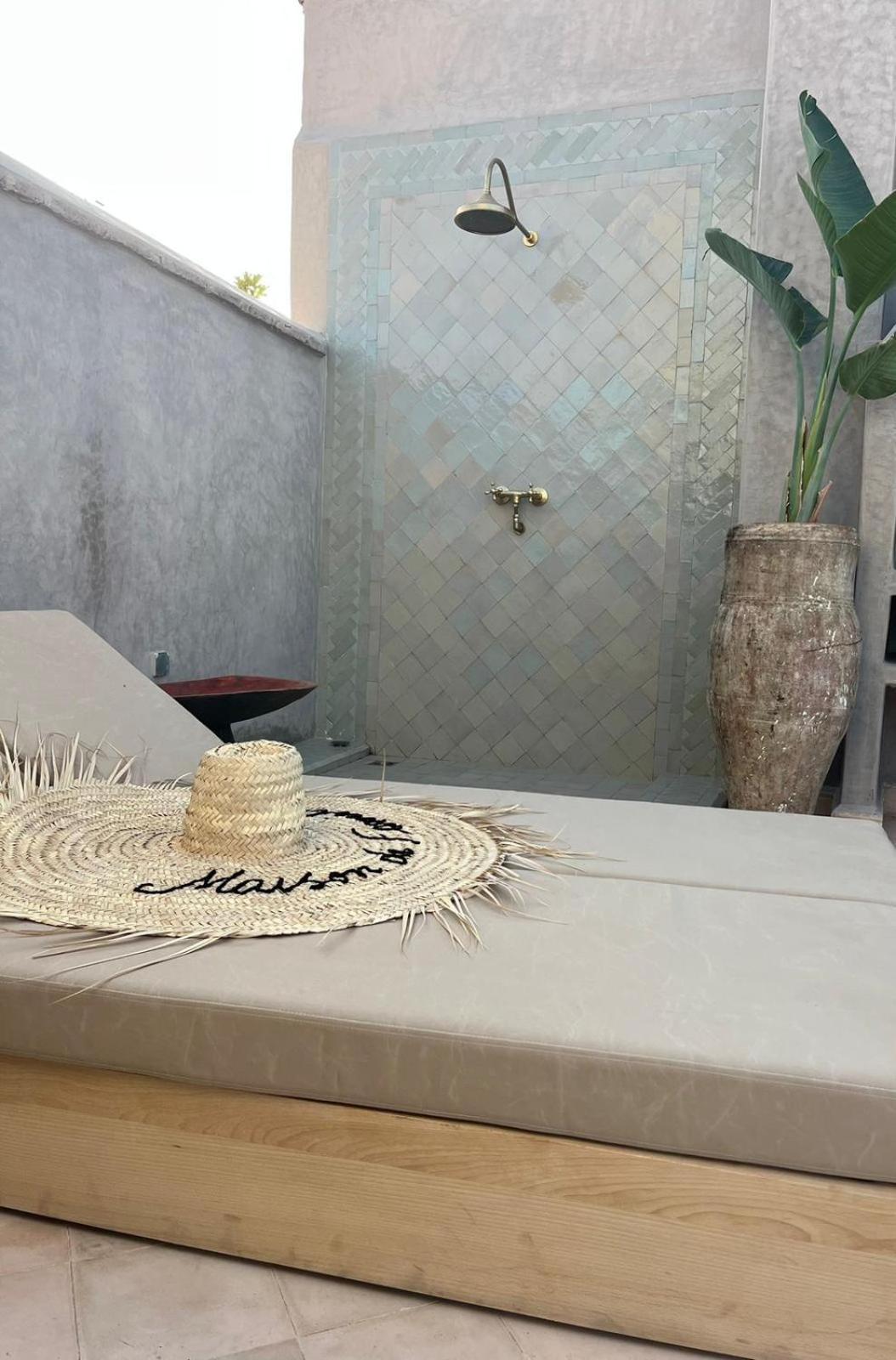 Riad Des Fragrances Dar El Bacha Marrakesh Exterior photo
