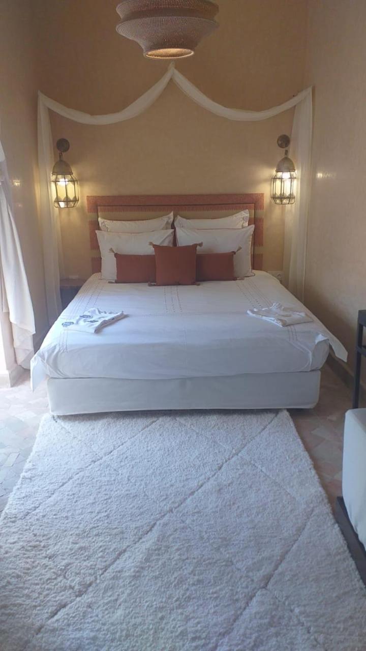 Riad Des Fragrances Dar El Bacha Marrakesh Exterior photo