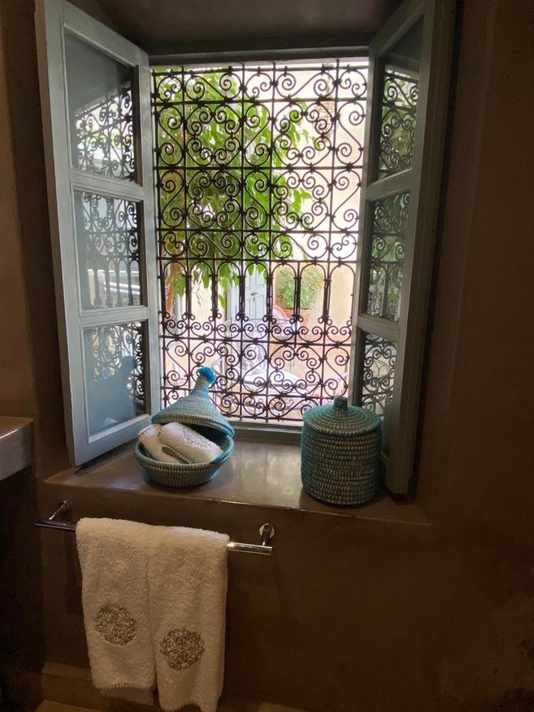 Riad Des Fragrances Dar El Bacha Marrakesh Exterior photo