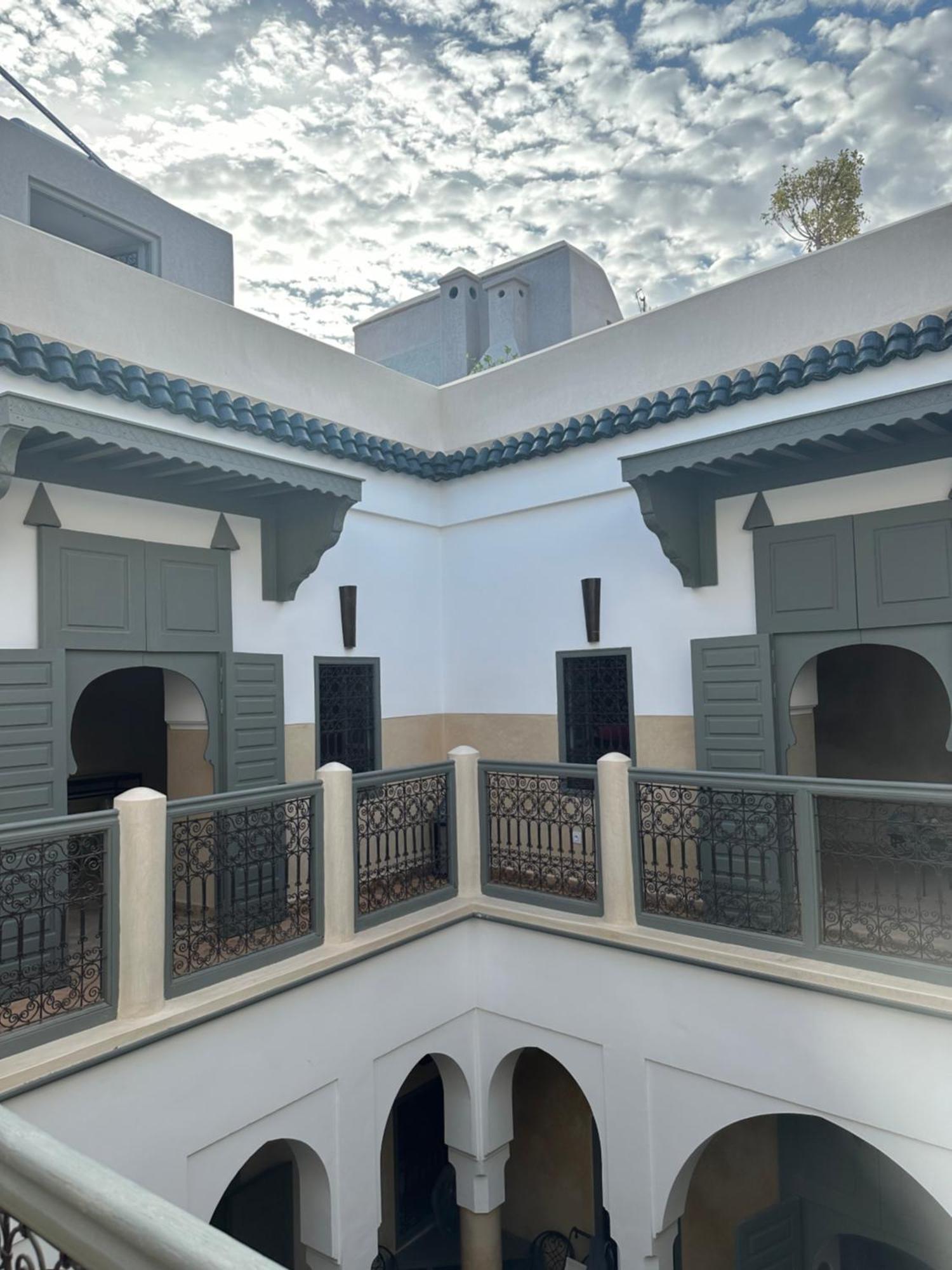 Riad Des Fragrances Dar El Bacha Marrakesh Exterior photo