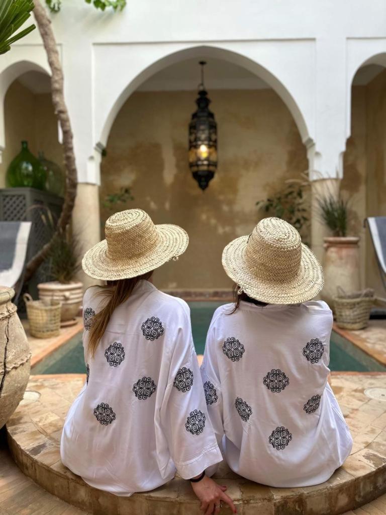 Riad Des Fragrances Dar El Bacha Marrakesh Exterior photo