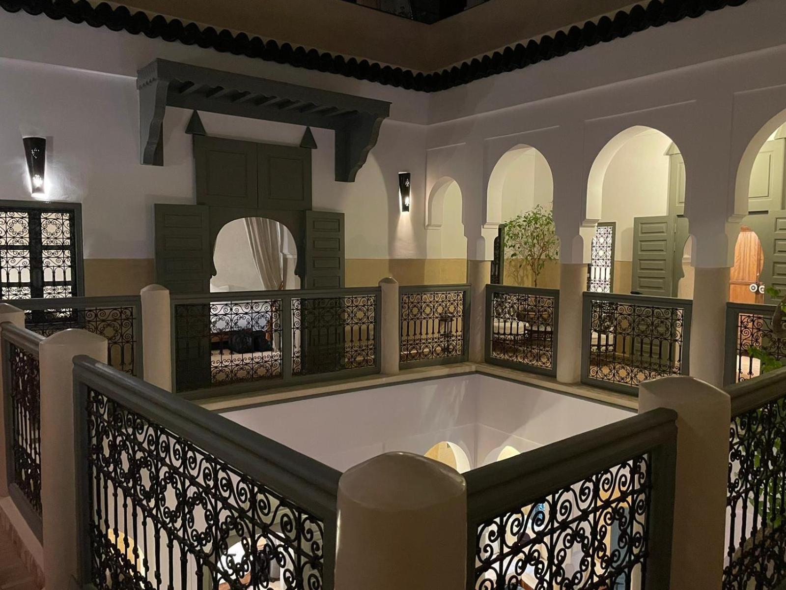 Riad Des Fragrances Dar El Bacha Marrakesh Exterior photo