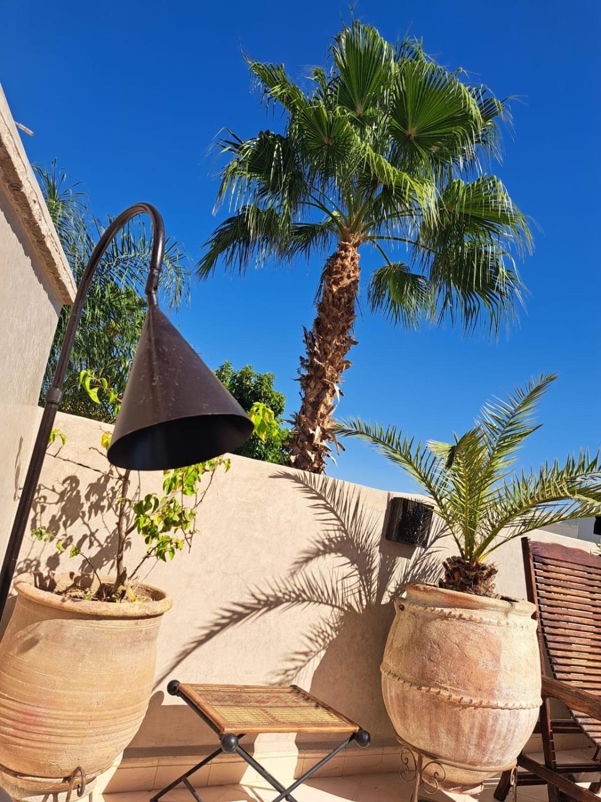 Riad Des Fragrances Dar El Bacha Marrakesh Exterior photo